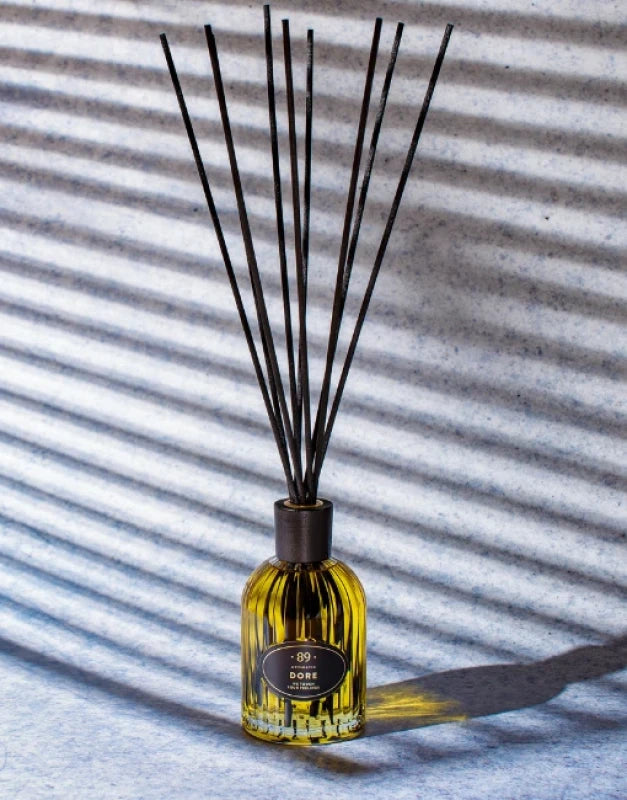 89 aromatic namų kvapas su lazdelėmis Retro kolekcija 250 ml