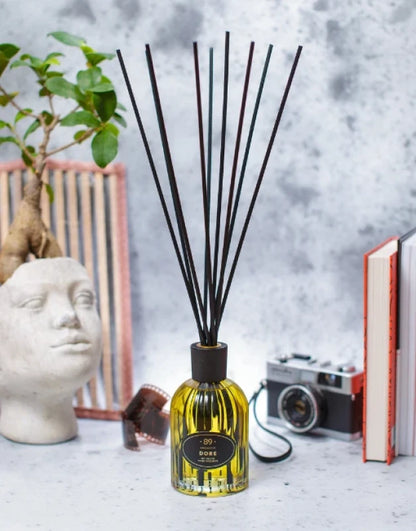89 aromatic namų kvapas su lazdelėmis Retro kolekcija 250 ml