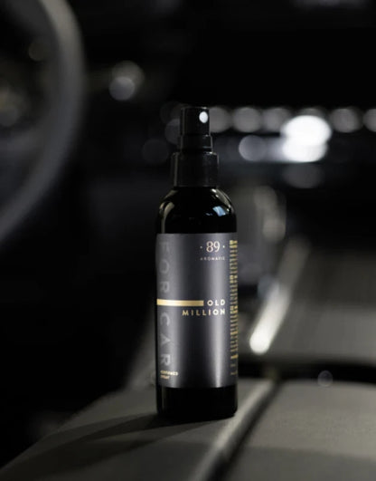 89 aromatic purškiamas automobilio kvapas 100ml