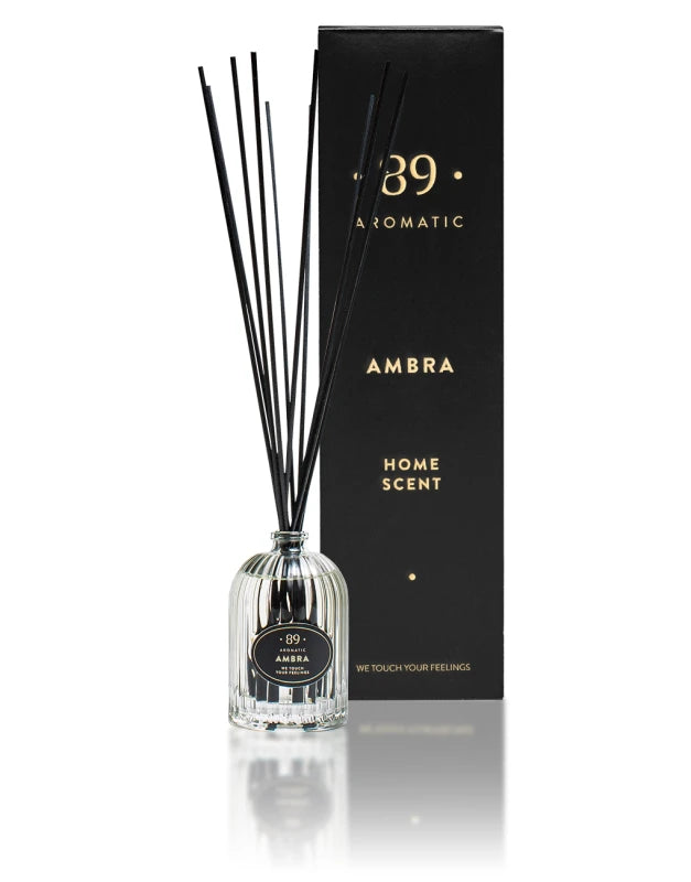 89 aromatic namų kvapas su lazdelėmis Retro kolekcija 50 ml