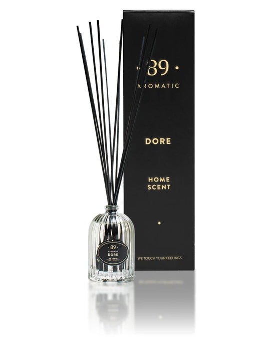 89 aromatic namų kvapas su lazdelėmis Retro kolekcija 50 ml