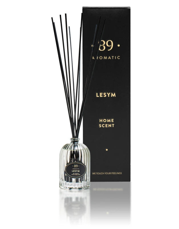 89 aromatic namų kvapas su lazdelėmis Retro kolekcija 50 ml