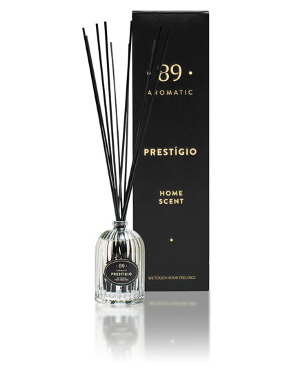 89 aromatic namų kvapas su lazdelėmis Retro kolekcija 50 ml