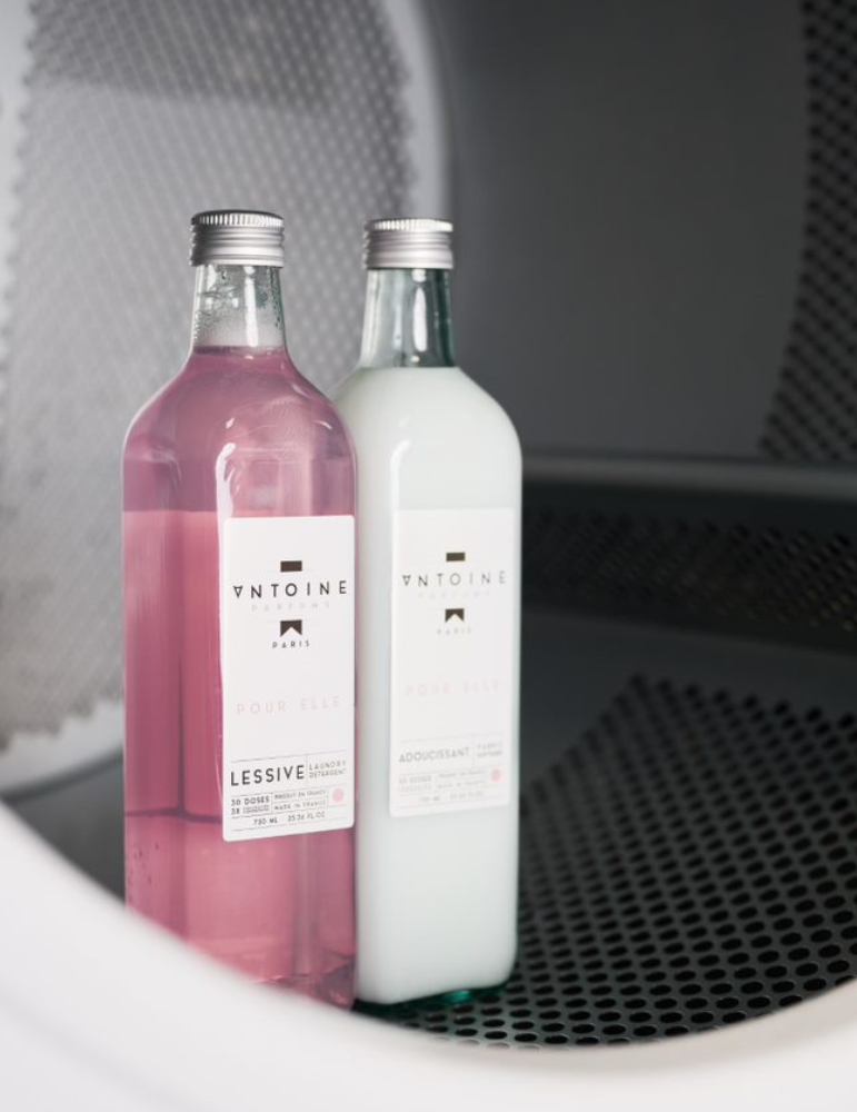 ANTOINE Minkštiklis „Pour Elle“ 750 ml.