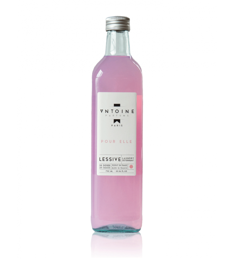 ANTOINE Skalbiklis „Pour Elle“ 750 ml
