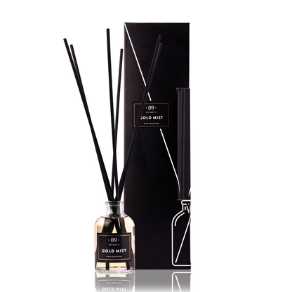 89 aromatic namų kvapas su lazdelėmis 50 ml
