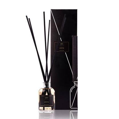 89 aromatic namų kvapas su lazdelėmis 50 ml