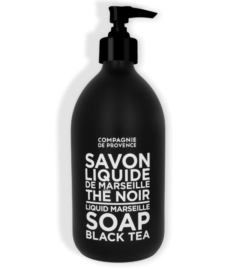 CDP skystas muilas „Black Tea“ 495 ml.