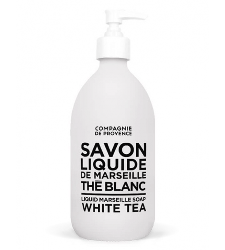 CDP skystas muilas B&W „White Tea“ 495 ml