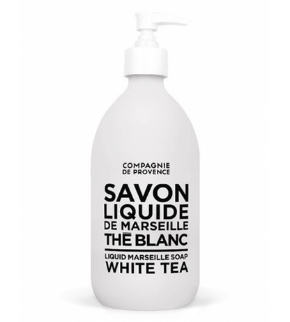 CDP skystas muilas B&W „White Tea“ 495 ml