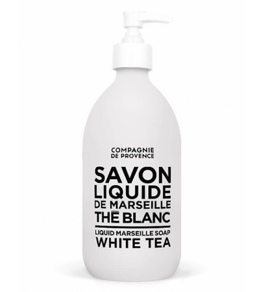 CDP skystas muilas B&W „White Tea“ 495 ml