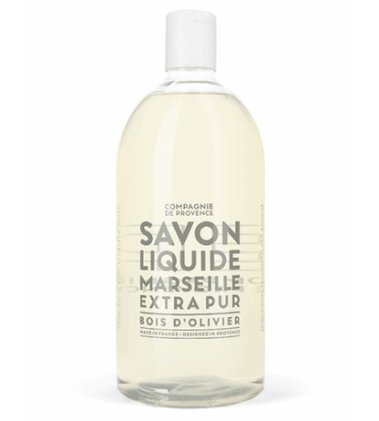 CDP skysto muilo papildymas „Olive wood“ 1 l.