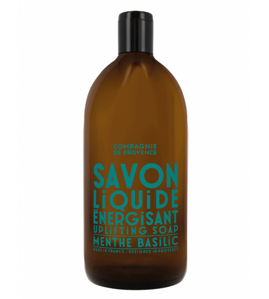 CDP skysto muilo papildymas „Mint Basil“ 1 L