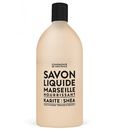 CDP skysto muilo papildymas „Shea Butter“ 1 l
