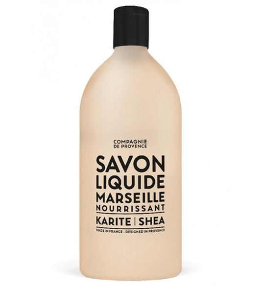 CDP skysto muilo papildymas „Shea Butter“ 1 l