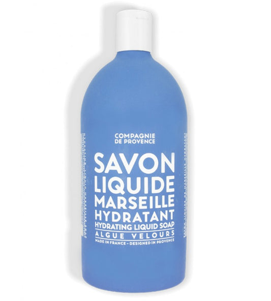 CDP skysto muilo papildymas „Velvet Seaweed“ 1 l
