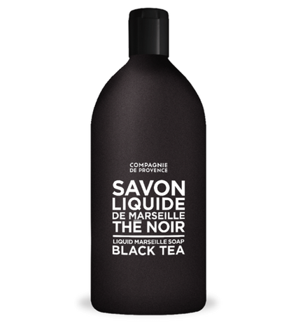 CDP skysto muilo papildymas „Black Tea“ 1 l.