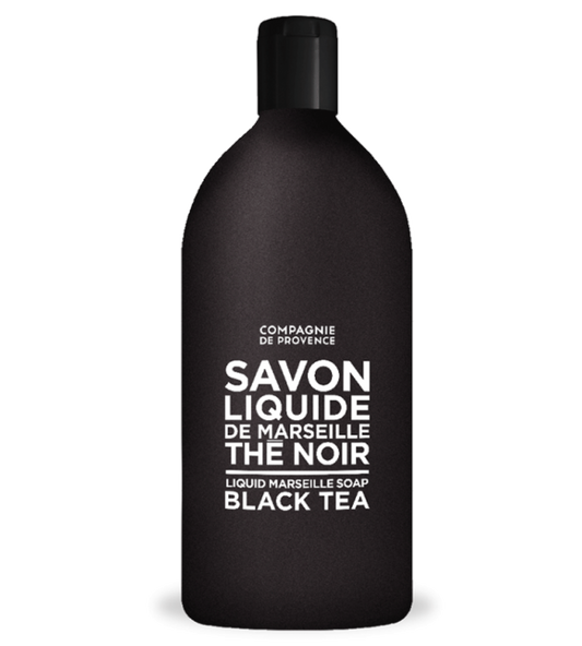 CDP skysto muilo papildymas „Black Tea“ 1 l.