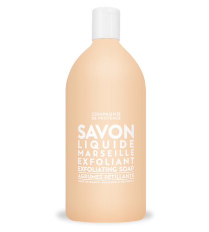 CDP šveičiamojo muilo papildymas „Sparkling Citrus“ 1 L