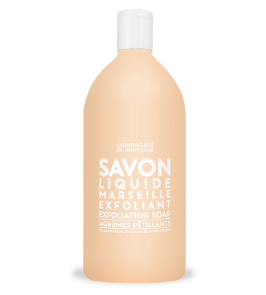 CDP šveičiamojo muilo papildymas „Sparkling Citrus“ 1 L