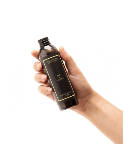 CERERIA MOLLA namų kvapo papildymas „Fig & Citrus“ 200 ml.