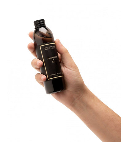 CERERIA MOLLA namų kvapo papildymas „Grapefruit & Bay“ 200 ml.