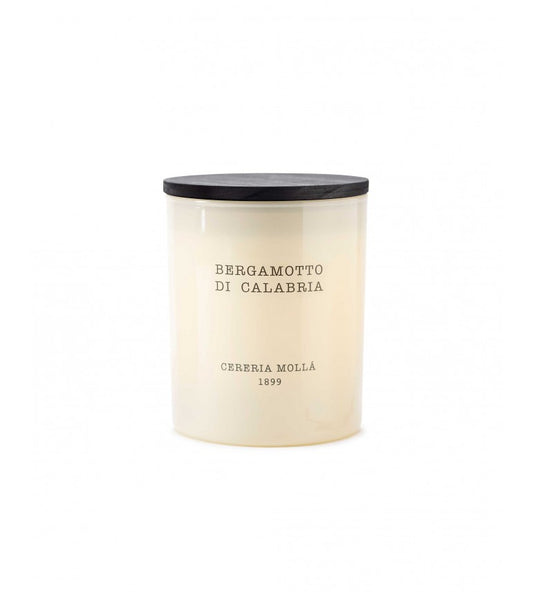 CERERIA MOLLA žvakė „Bergamotto Di Calabria“, 230 g.