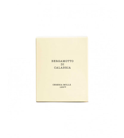 CERERIA MOLLA žvakė „Bergamotto Di Calabria“, 230 g.