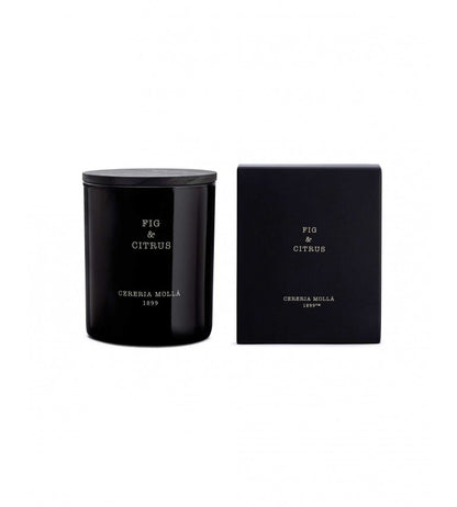 CERERIA MOLLA žvakė „Fig & Citrus“, 230 g.