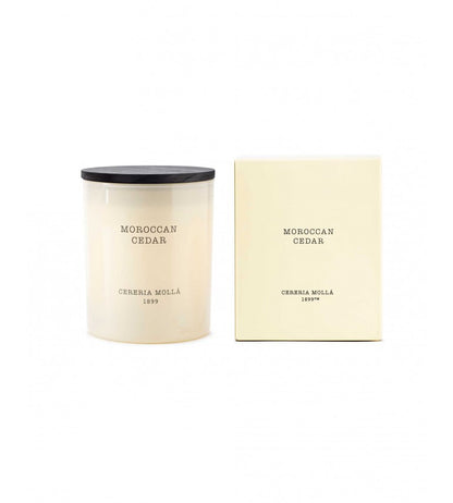 CERERIA MOLLA žvakė „Moroccan Cedre“, 230 g.