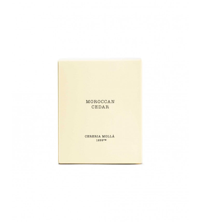 CERERIA MOLLA žvakė „Moroccan Cedre“, 230 g.
