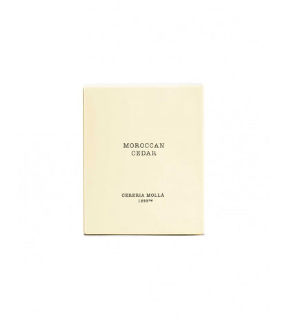 CERERIA MOLLA žvakė „Moroccan Cedre“, 230 g.