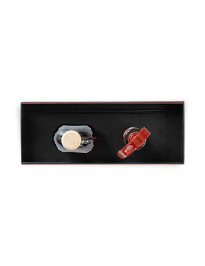 OFFICINA DELLE ESSENZE rinkinys „Uva Fragola“ ( namų kvapas su lazd. 250 ml. + puršk. 100 ml.)